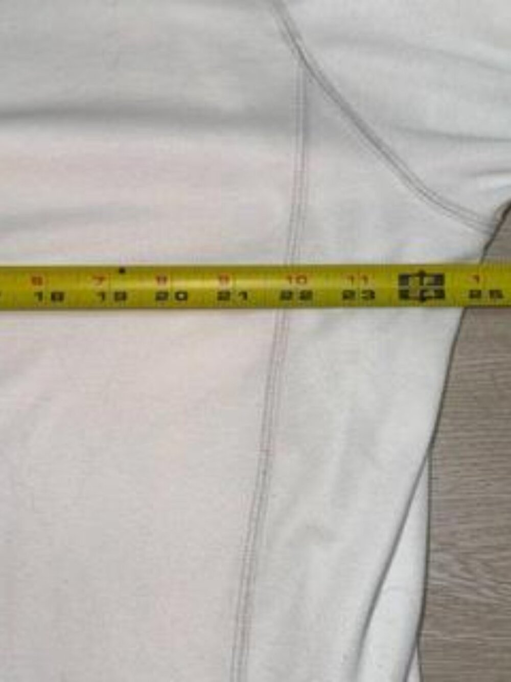 Tommy Bahama Quarter-Zip Pullover XXL White - Picture 5 of 8